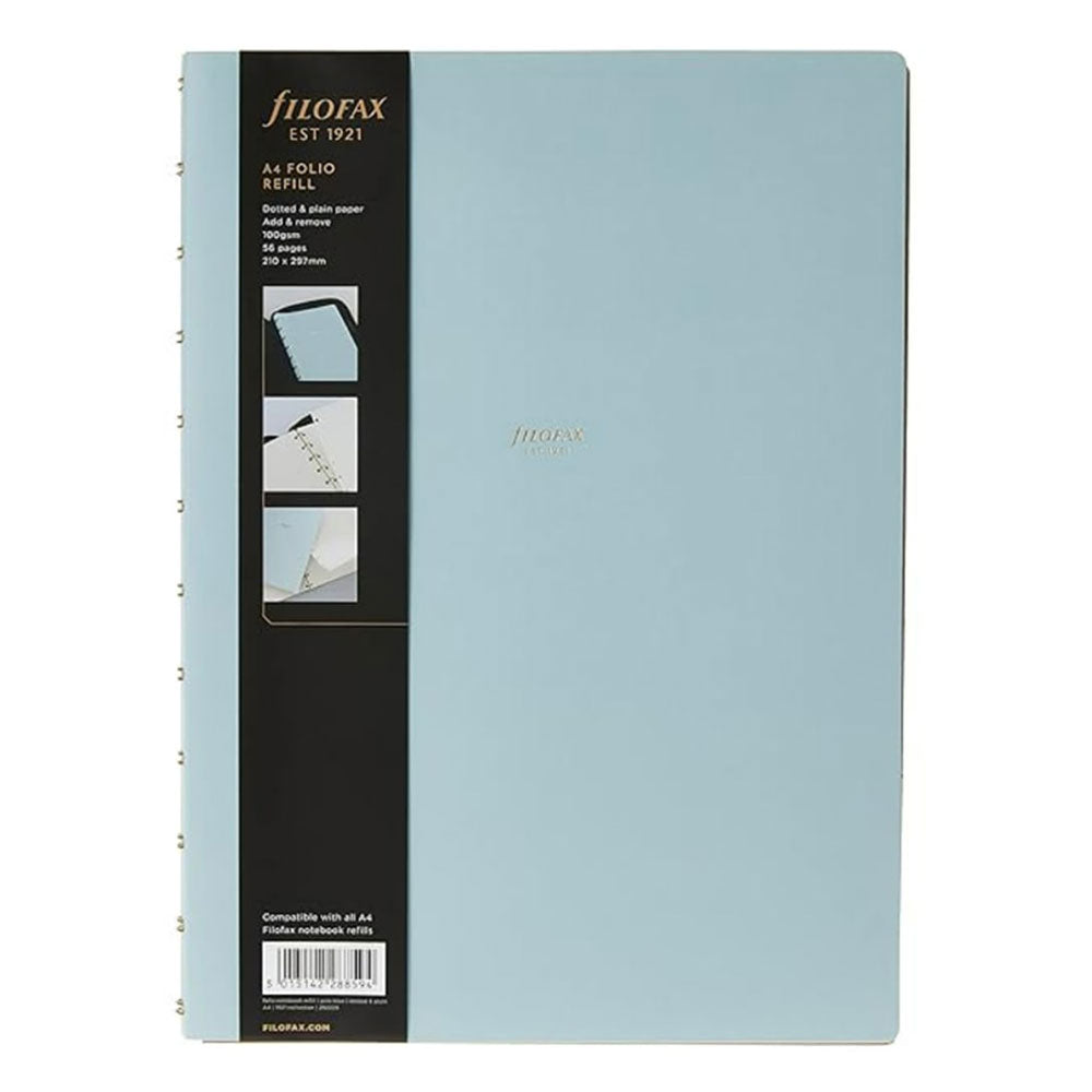 Filofax 1921 Collection A4 Recharge de folio