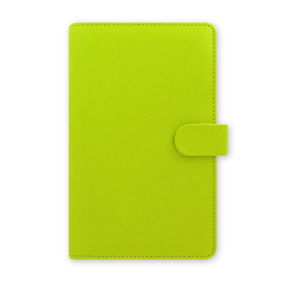 Organizador compacto pessoal da FILOFAX SAFFIANO