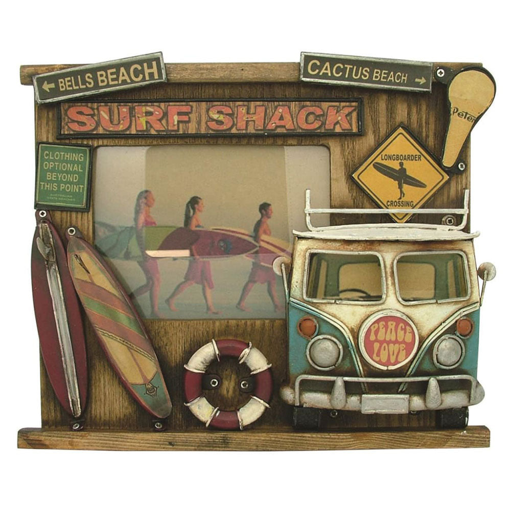 Dakota Surfshack Photo Frame