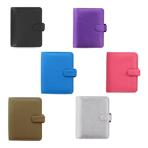 Filofax Saffiano Pocket Organiser