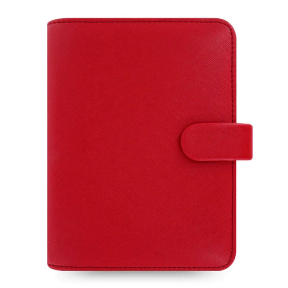 Filofax Saffiano Pocket Organizer