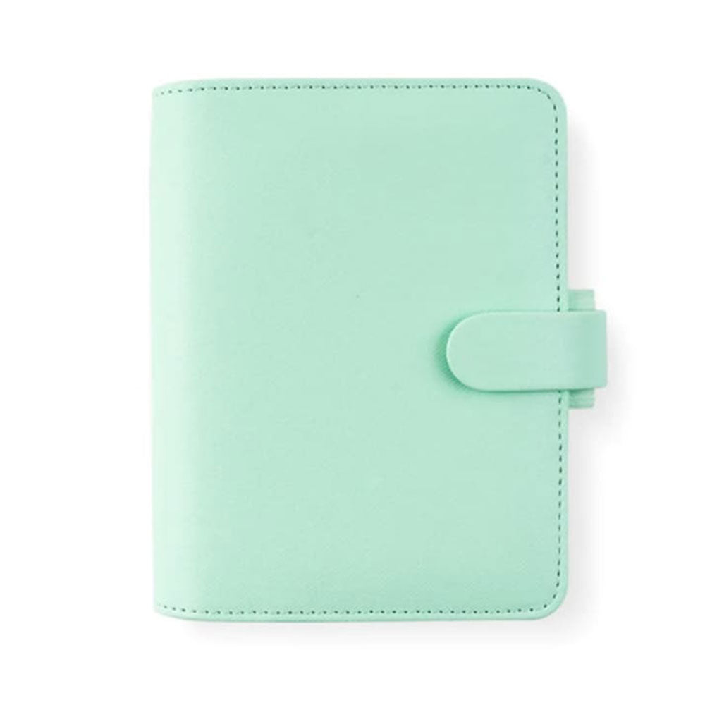 Organizador de bolso Filofax Saffiano