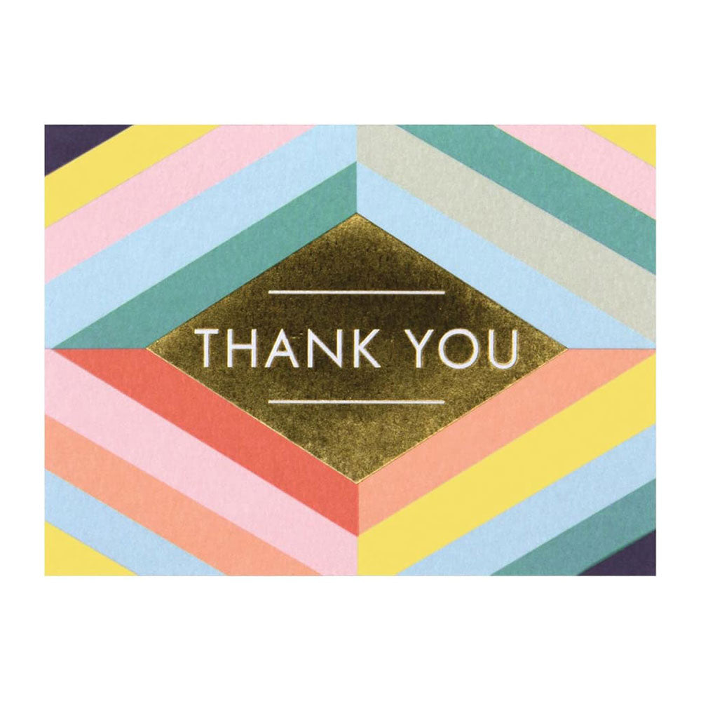 Luxe Thank You Notecards