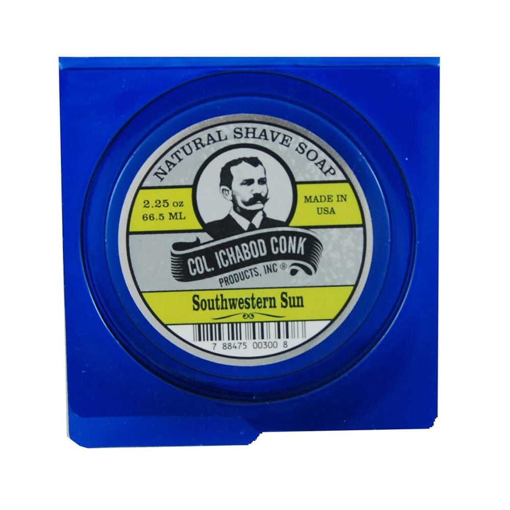 Överste Conk Shave Soap 66 ml