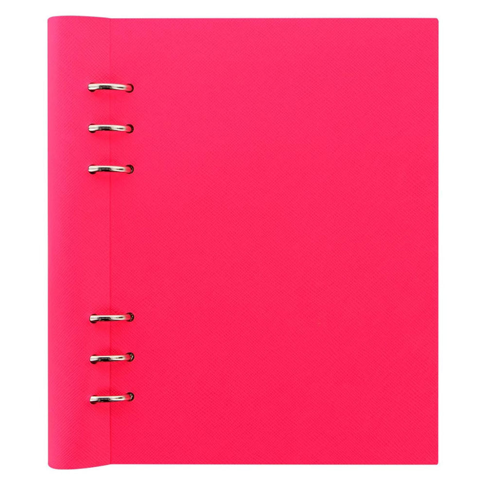 Filofax Saffiano A5 -utklippsbok