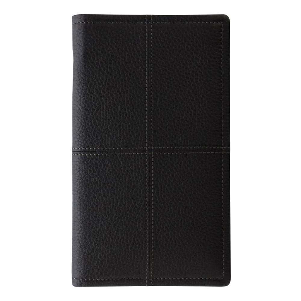 Filofax Classic Stitch Soft Travel Wallet