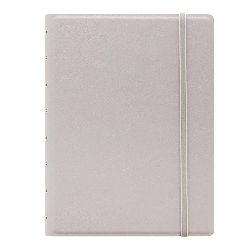 Filofax pastell A5 styrde anteckningsbok