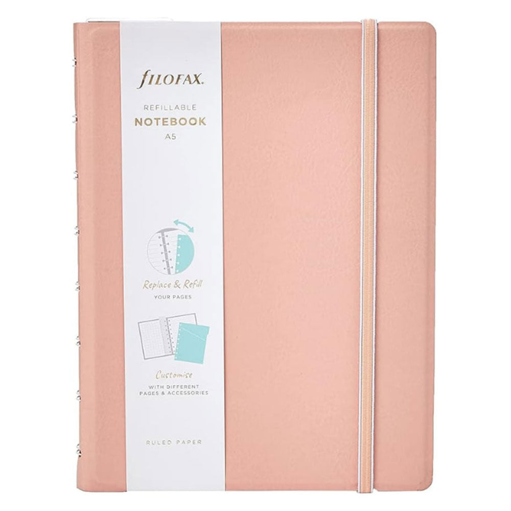 Taccuino governato per pastello Filofax A5