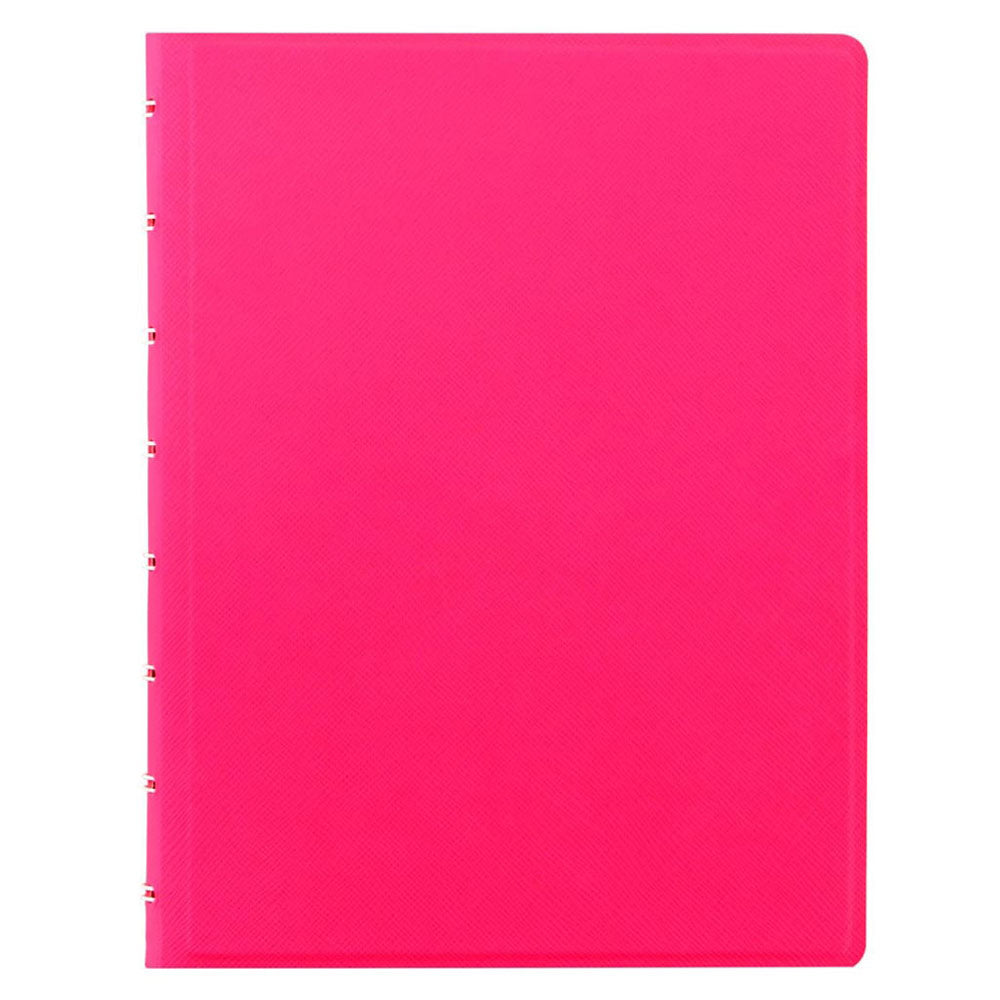 Filofax Saffiano A5 Notebook