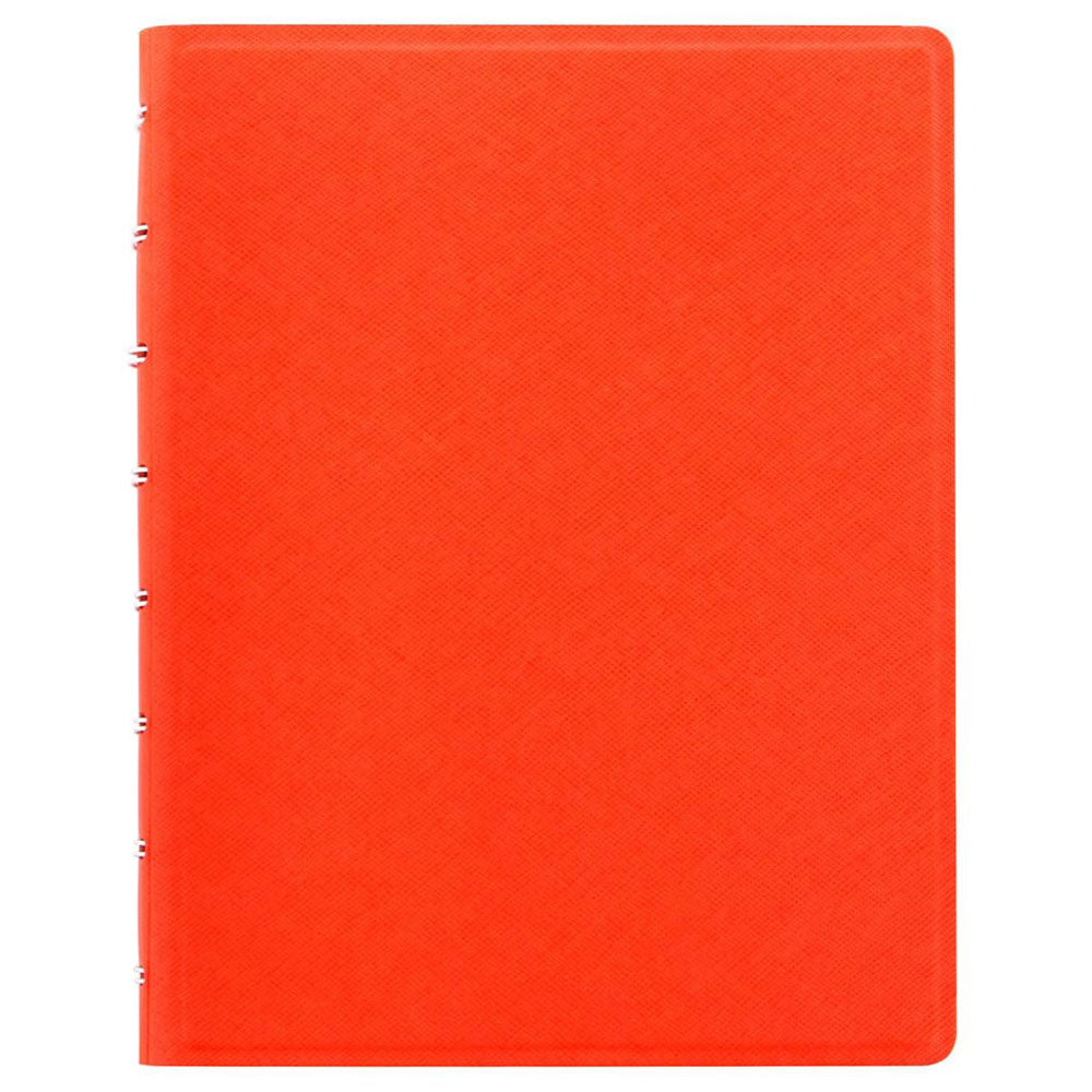 Cuaderno de Filofax Saffiano A5