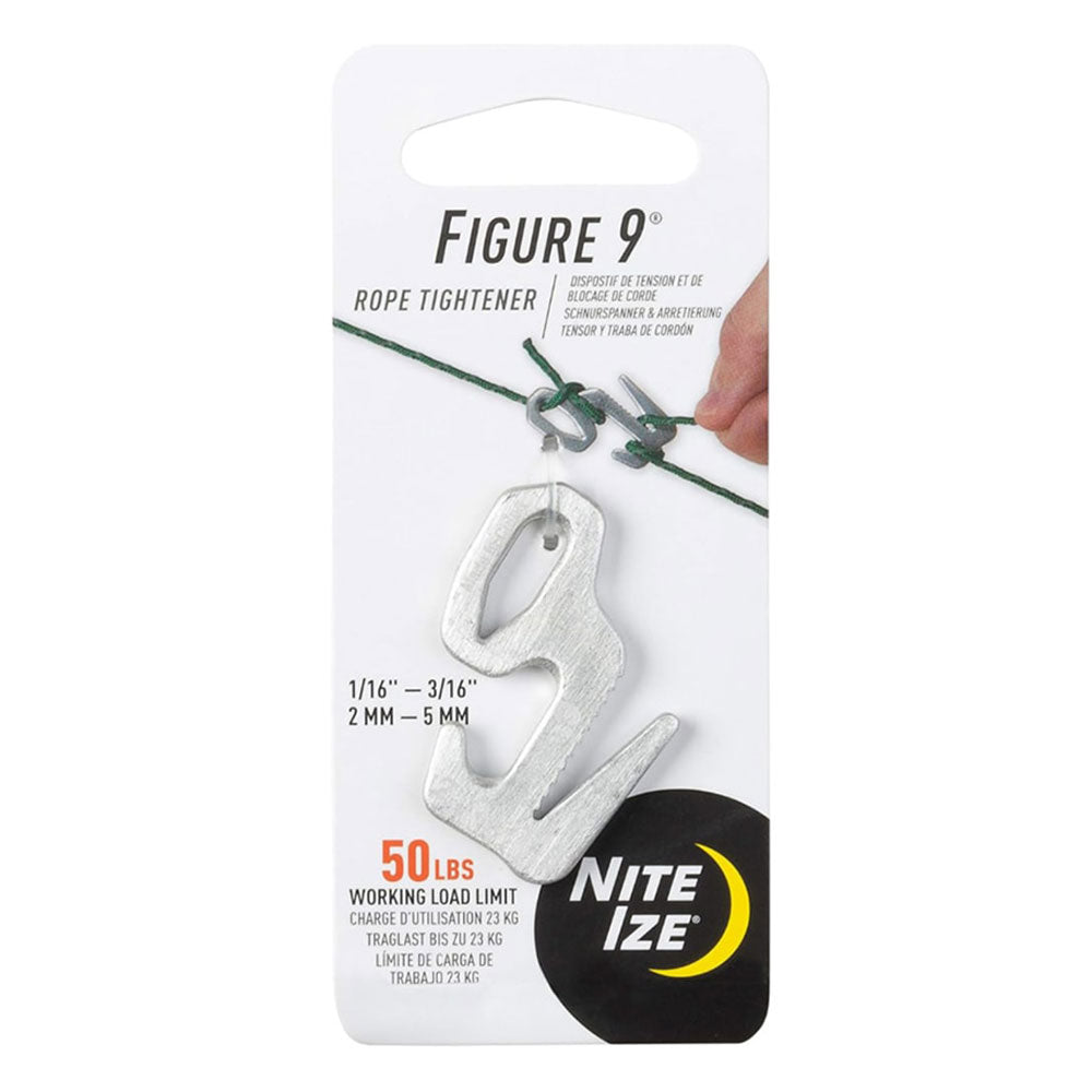 NITE IZE FIGURA 9 MARABINER PEQUENO