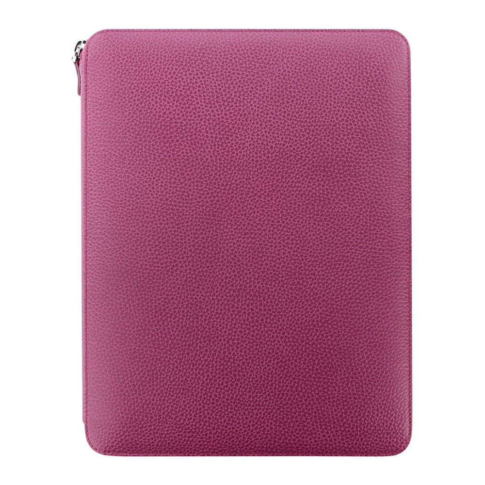 FILOFAX FINSBURY A4 ZIP FOLIO