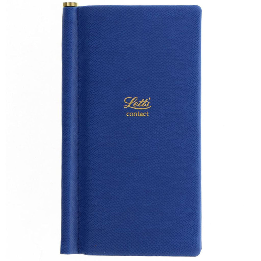 Letts Legacy Slim Pocket Adres Book