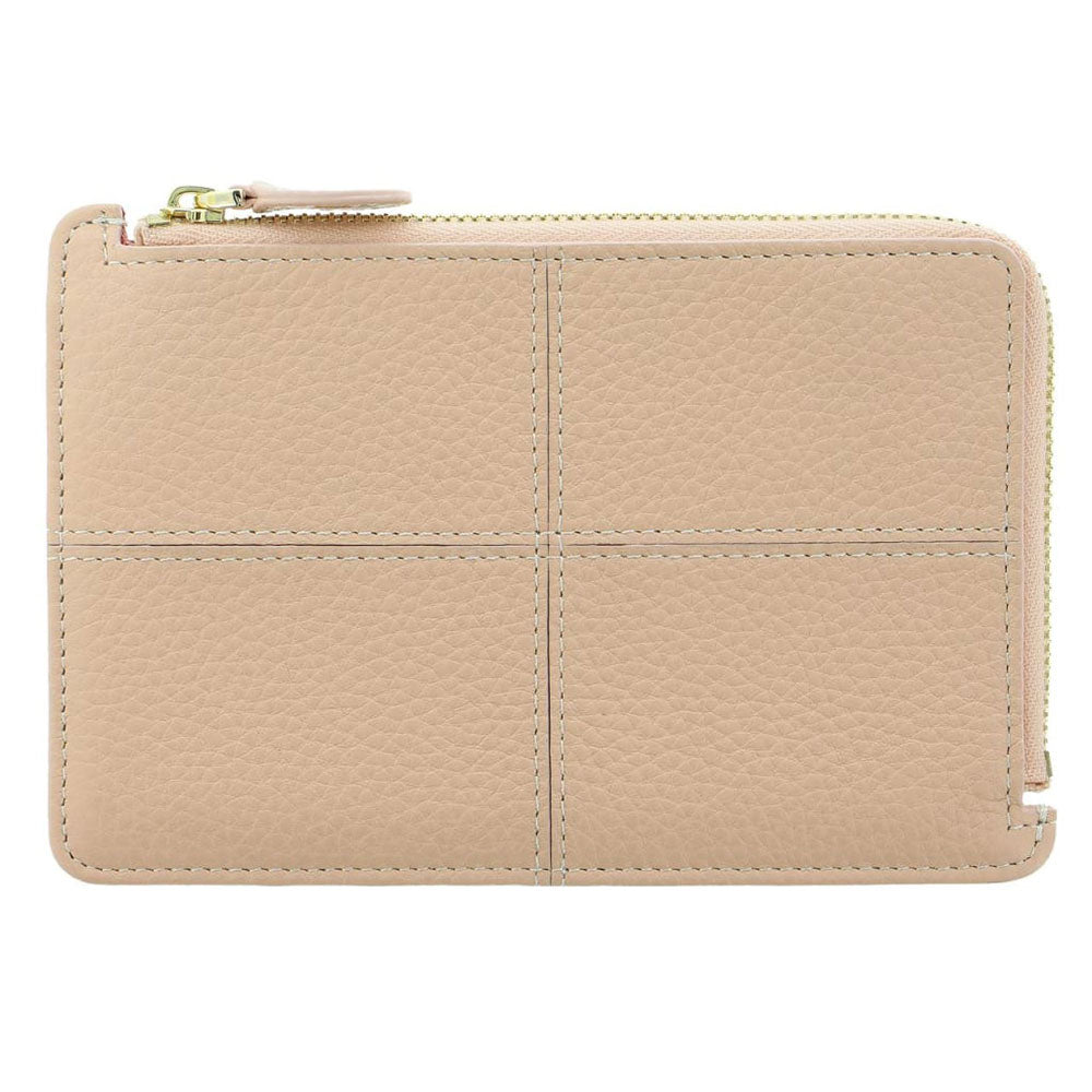 Filofax Classic Stitch Soft Zip -kaarthouder