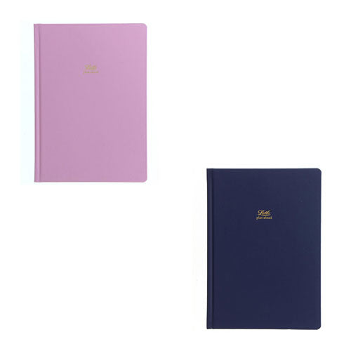 Letts Icon A5 5-Year Diary