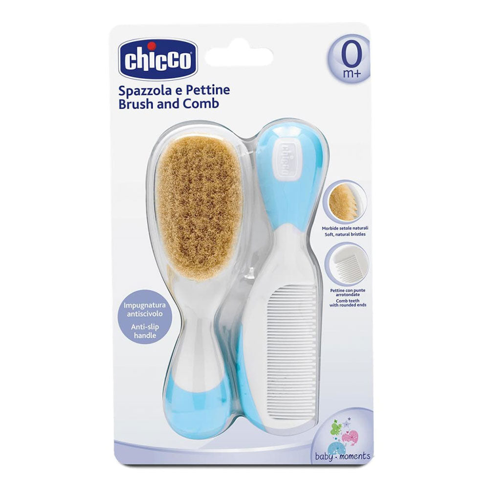 Chicco Brush and Comb