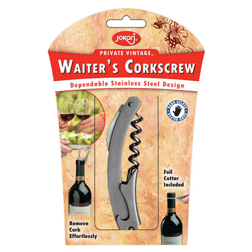 Private Vintage Waiters Corkscrew