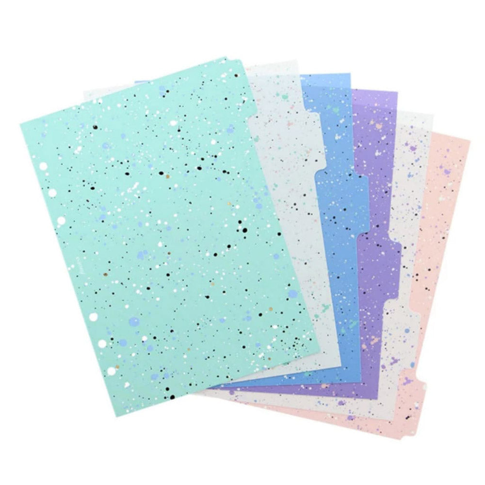 Filofax Expressions A5 Notebook Dividers