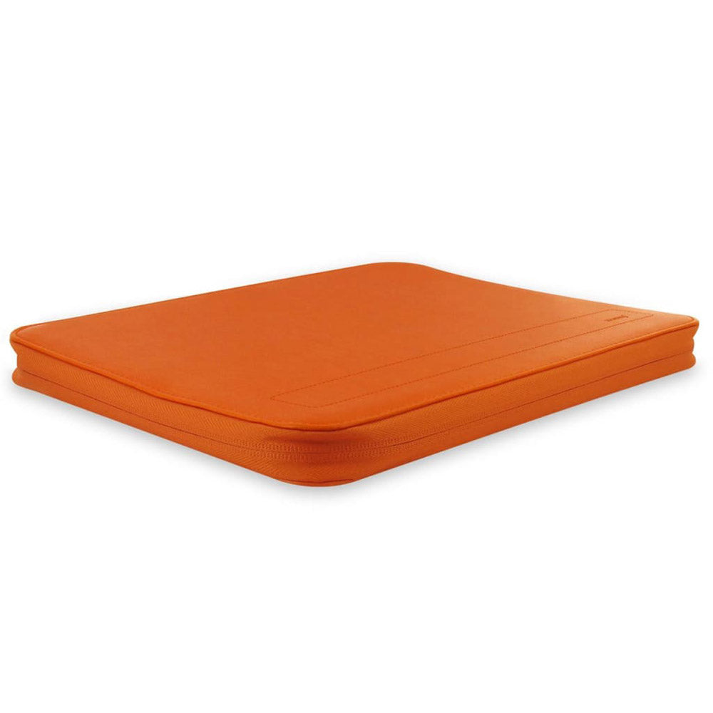 Filofax Pennybridge A4 Zip Folio (Tangerine)