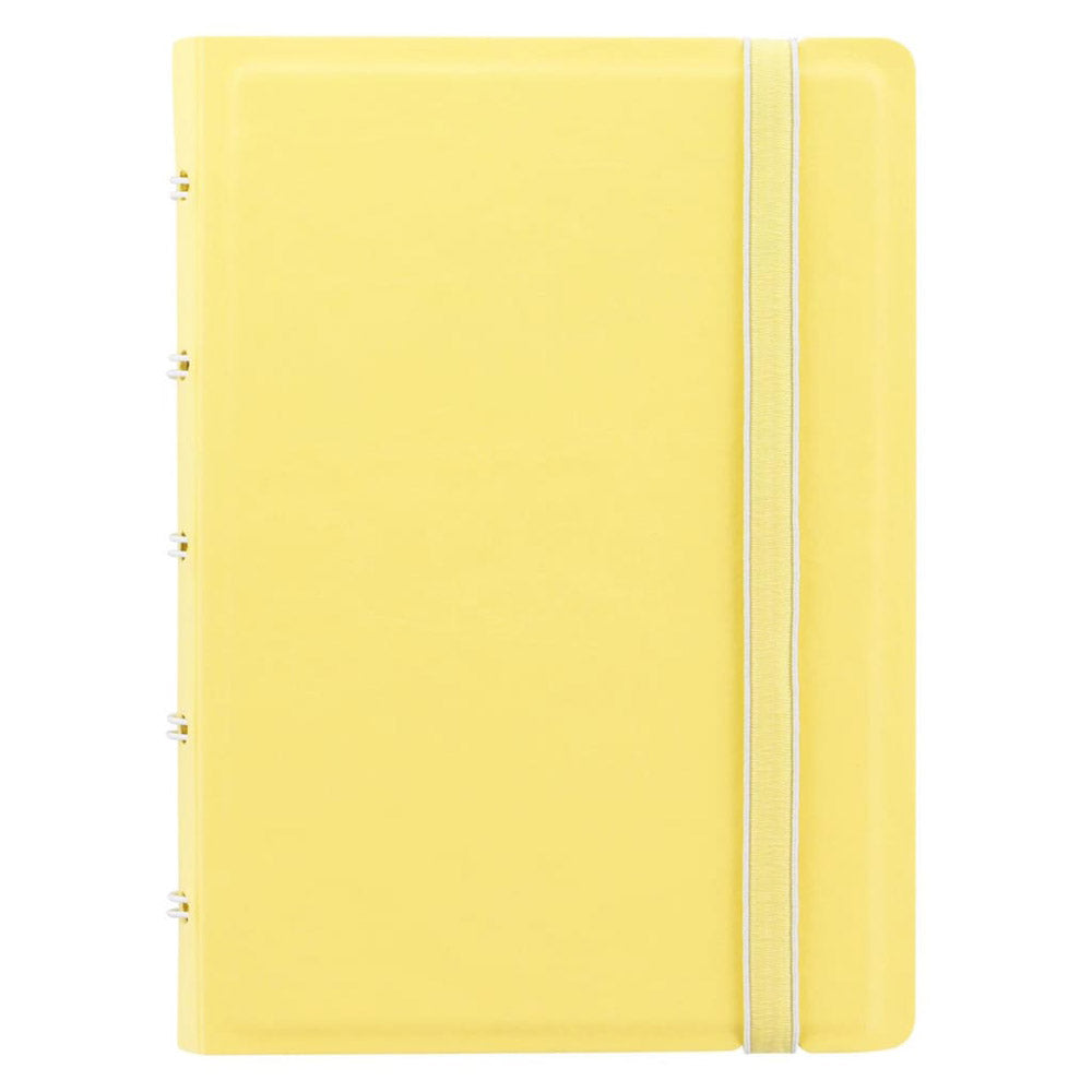 Cuaderno de bolsillo pastel de Filofax