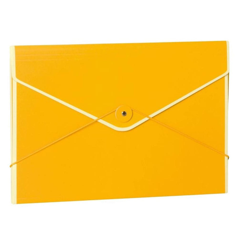 Semikolon A4 Envelope Folder (Sun)