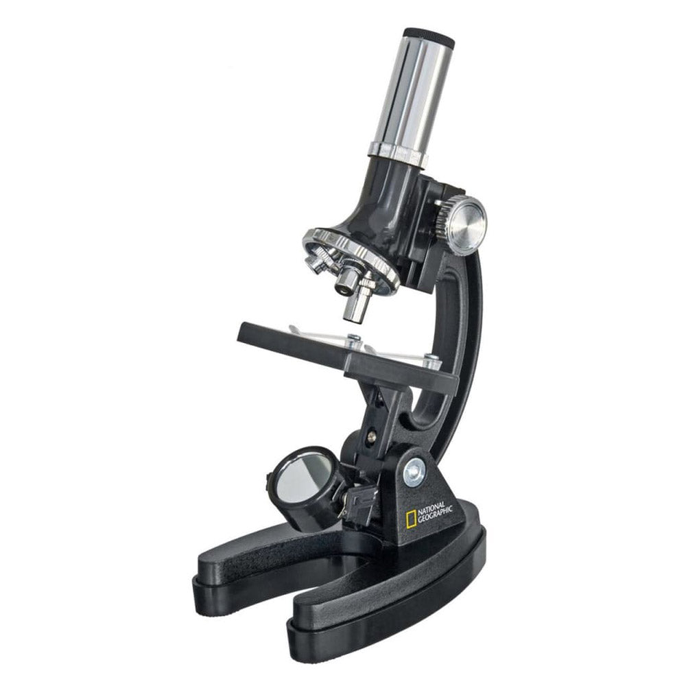 Bresser National Geographic 300â€“1200x Microscope