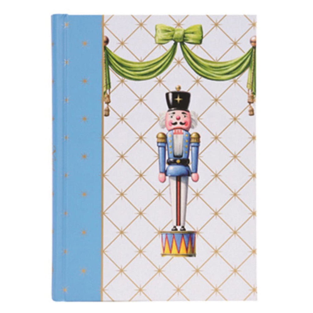 AW Hardbound Nutcracker B5 Journal