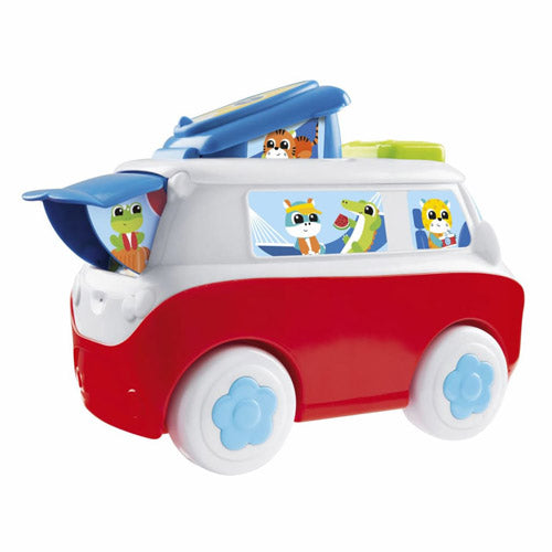 Chicco French/English Van Life Toy