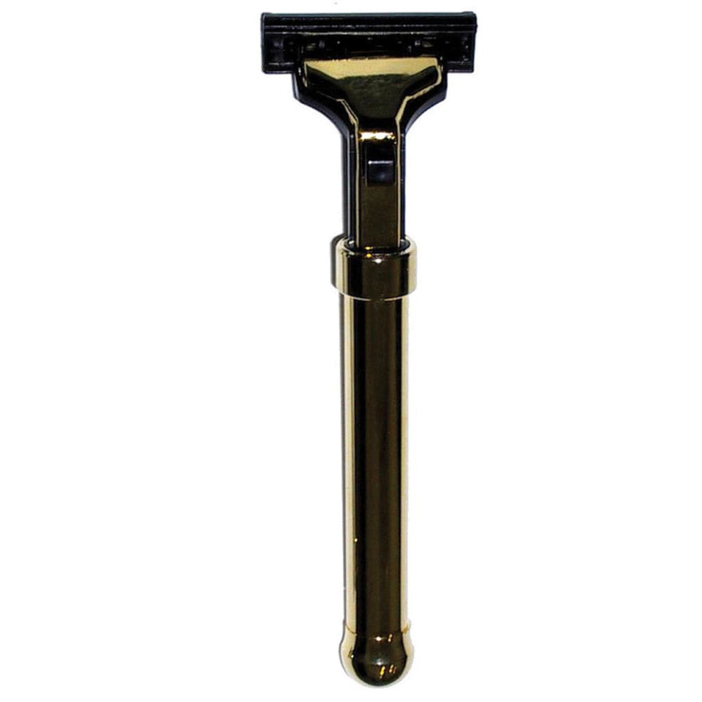 Pivot Head Metal Razor