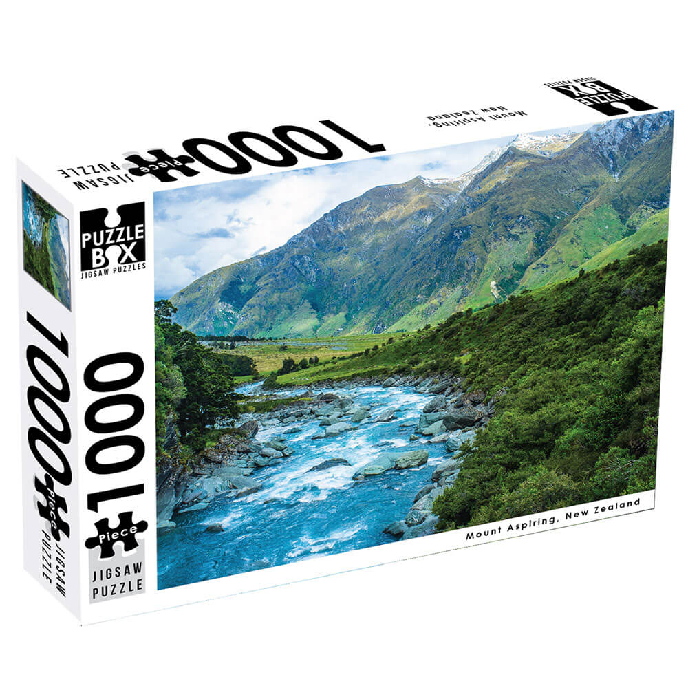  Neuseeland Puzzle Box 1000tlg