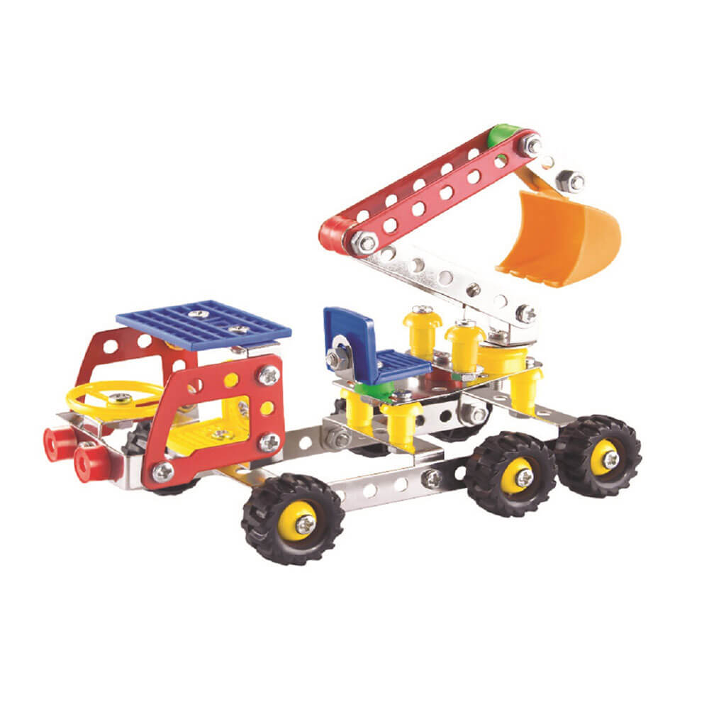 Construisez-le! Kit de jouets de construction