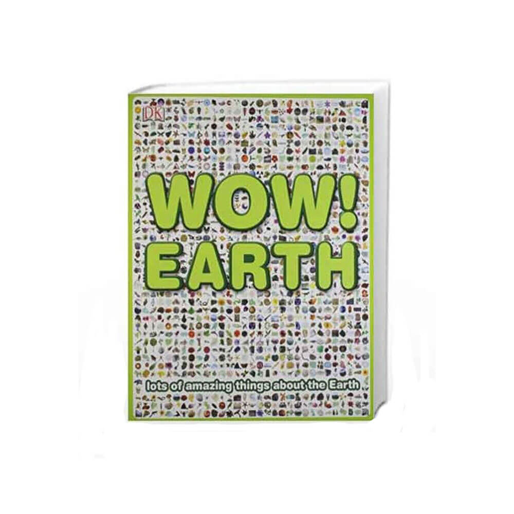 Dk wow! Libro