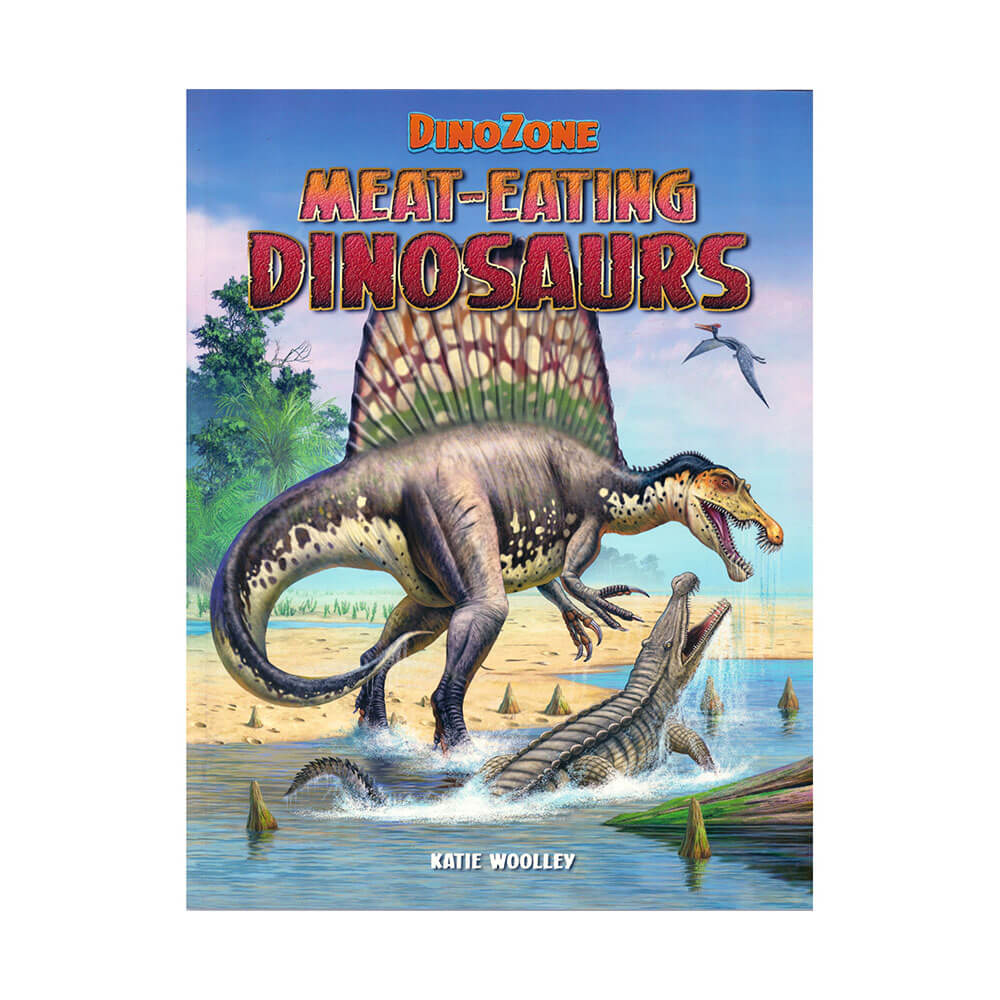 Dino Zone-Buch