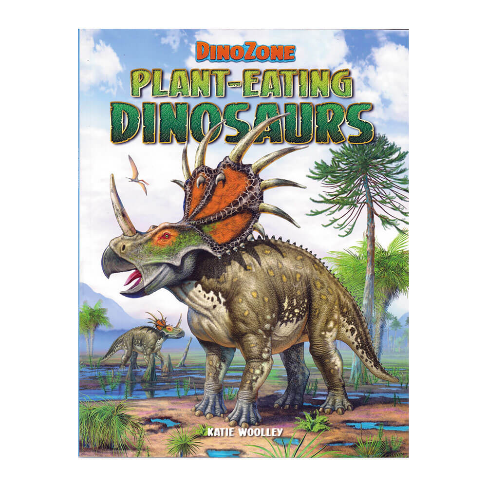 Dino Zone-Buch