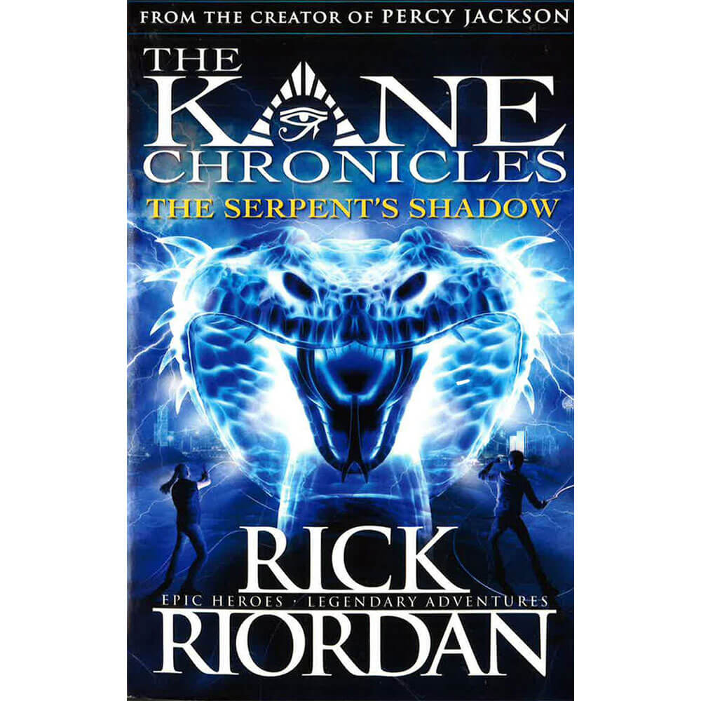 Kane Chronicles -boken