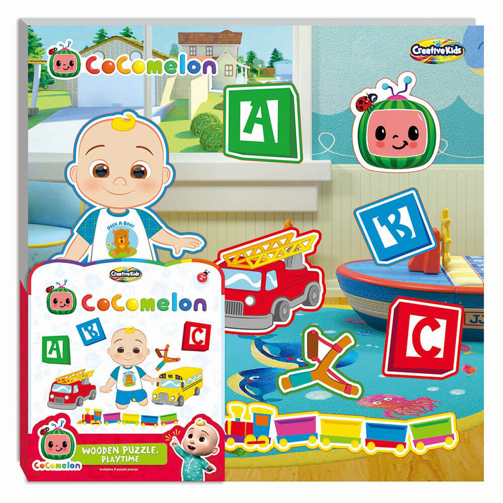 Puzzles de cocomelon