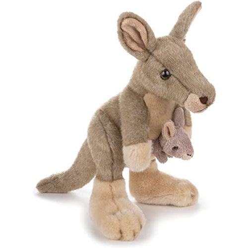 Standing Kangaroo Stuffed Toy 160cm