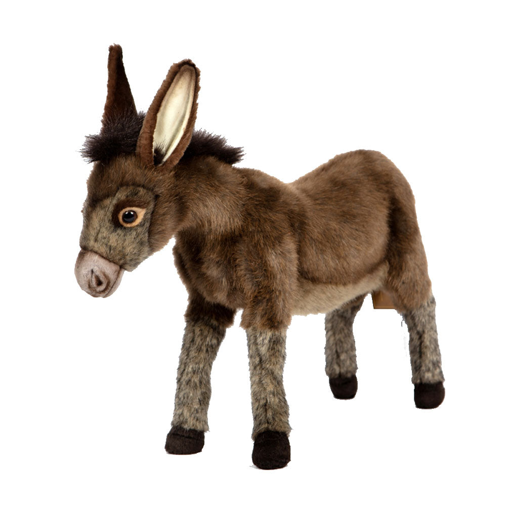 Standing  Donkey Plush Toy 41cm