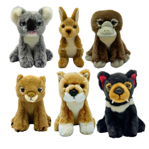 Soft Animal Plush Stuffed Toy 15cm