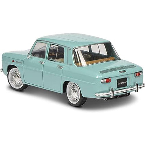 1967 Renault 8 Major 1:18 Model Car (Light Blue)