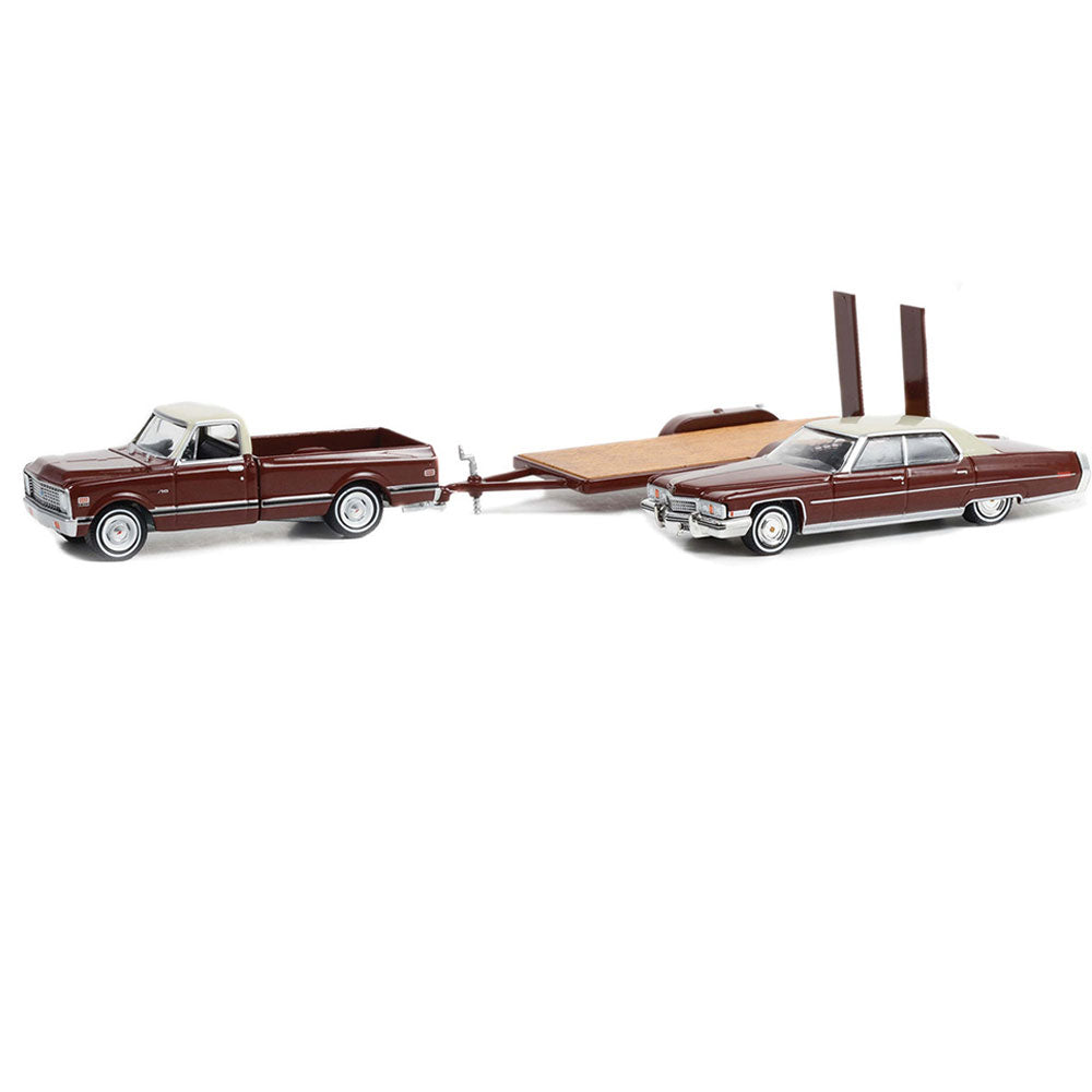 Hollywood Hitch and Tow Series 1:64 Modelo Car