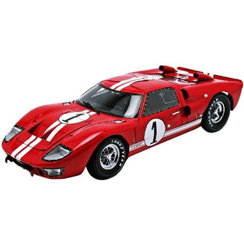 1966 Ford GT40 MKII 1:18 Model Car