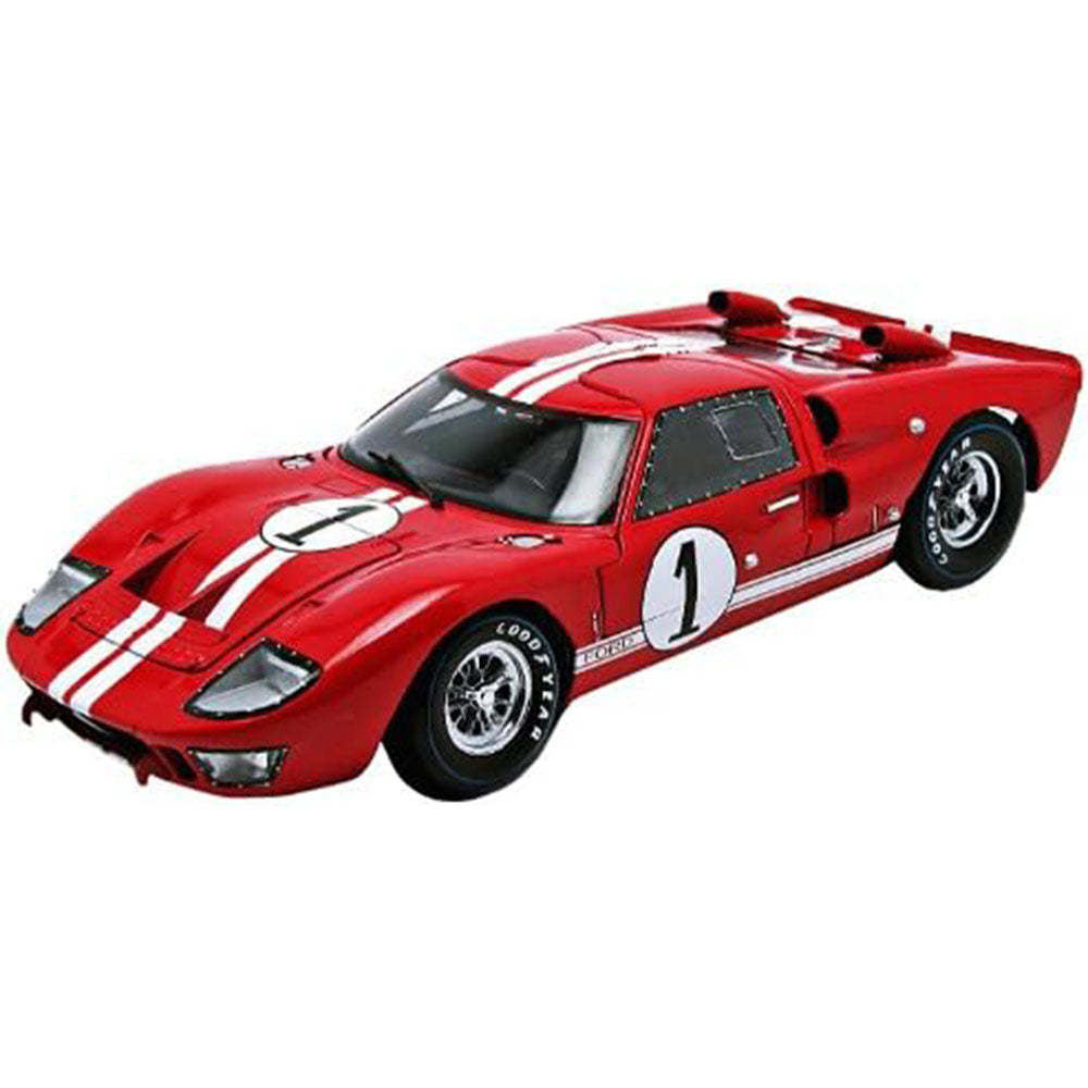 1966 Ford GT40 MKII 1:18 Modelauto