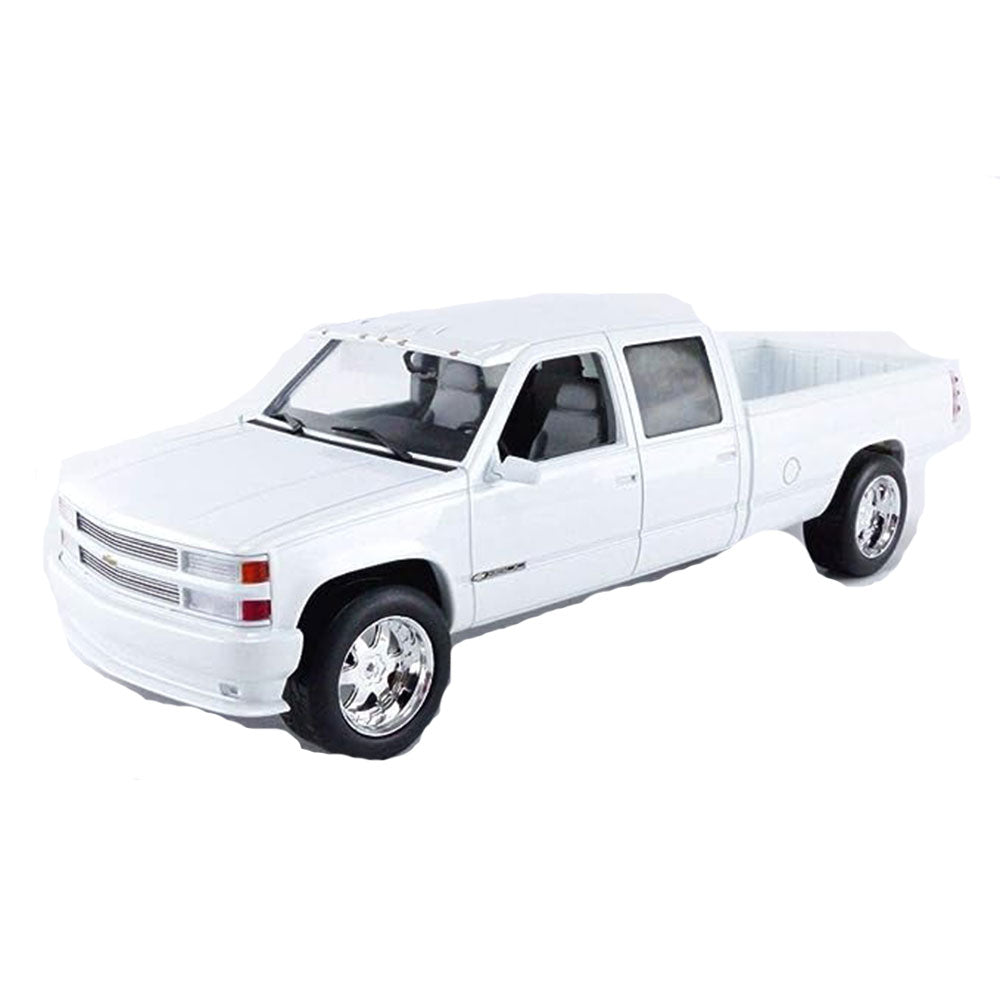 1997 Chevrolet Silverado Crew Cab 1:18 Modelauto