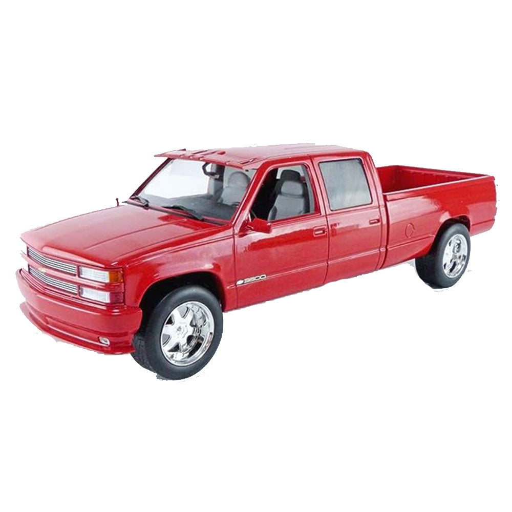 1997 Chevrolet Silverado Crew Cab 1:18 Modelauto