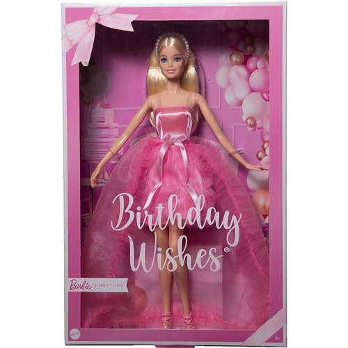 Barbie Birthday Wishes Doll (Set of 3)