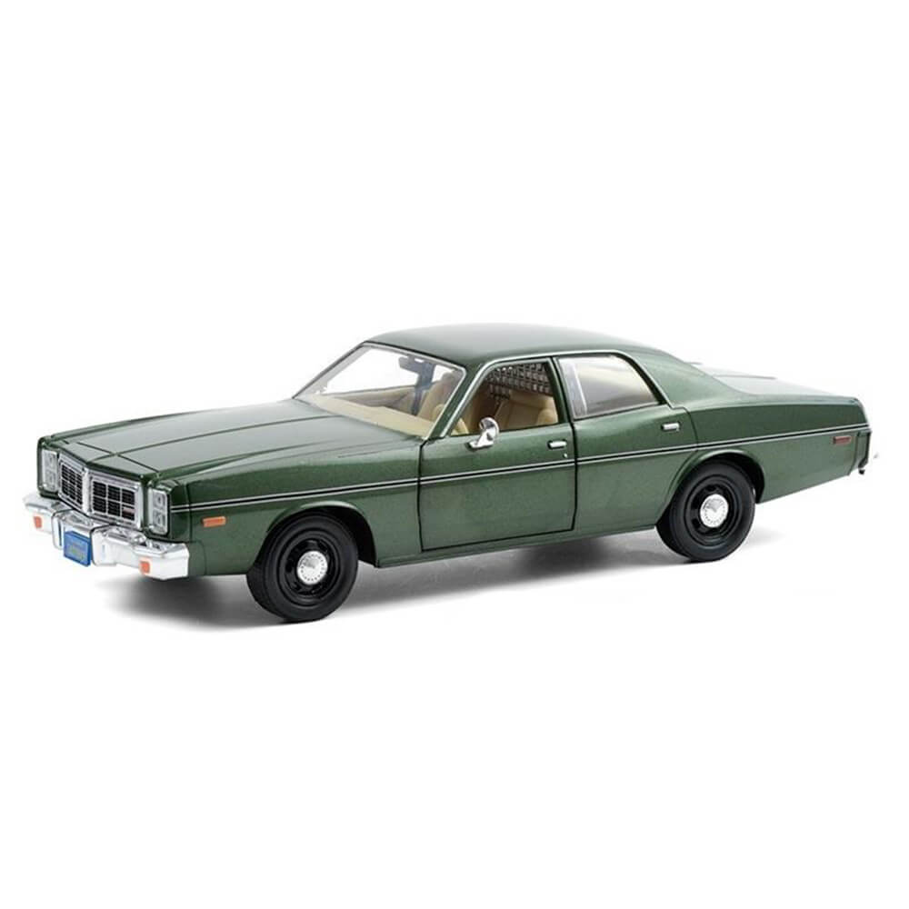 1977 Hunter Dodge Monaco 1:24 Modellbil