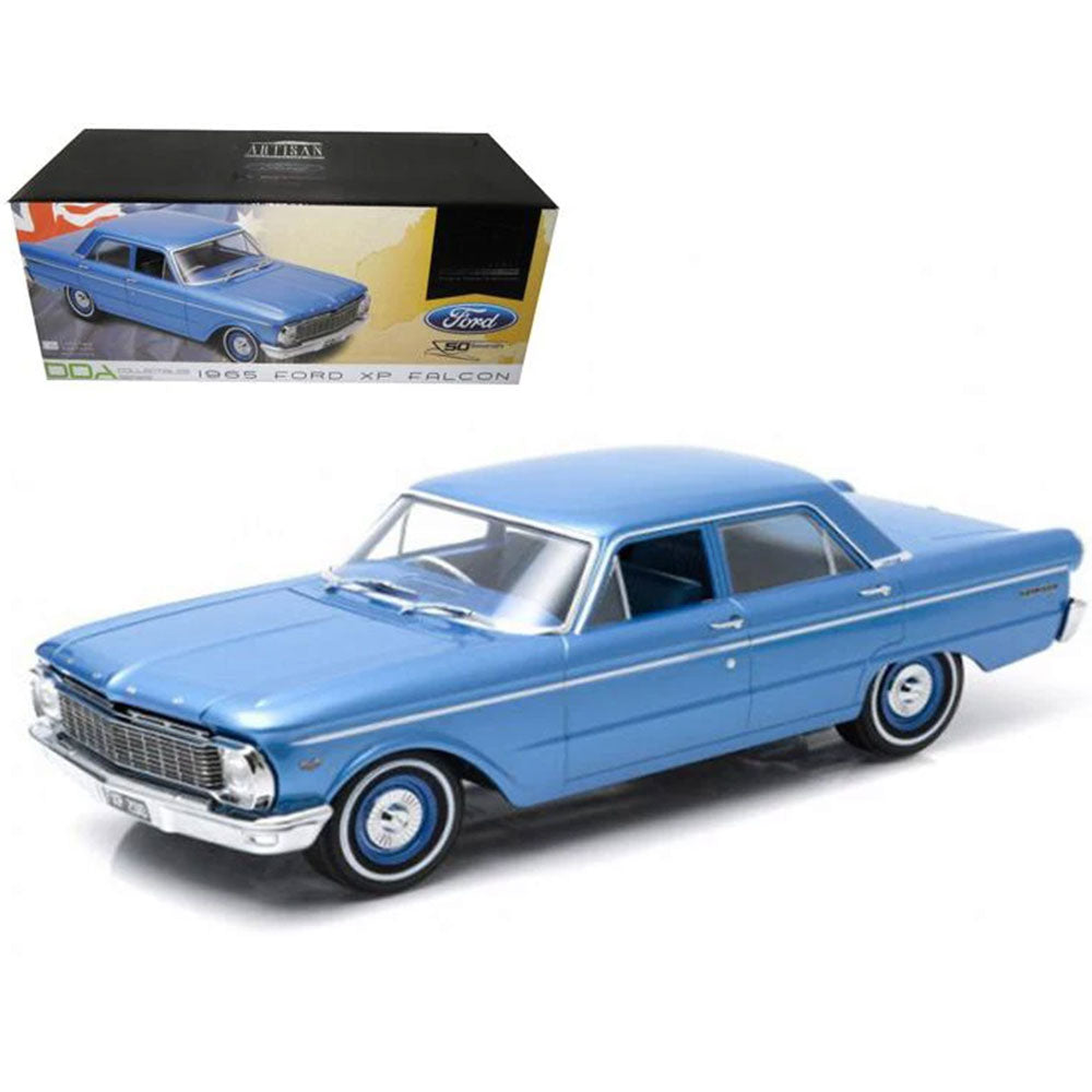 1965 XP Falcon sedan forseglet krop 1:18 modelbil