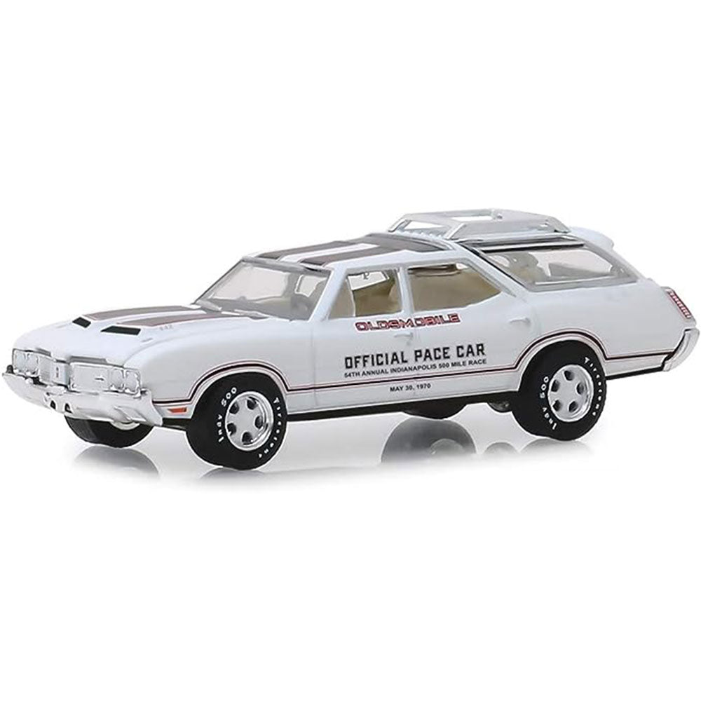 Oldsmobile Vista Cruiser 1:64 Modellauto (6er-Set)