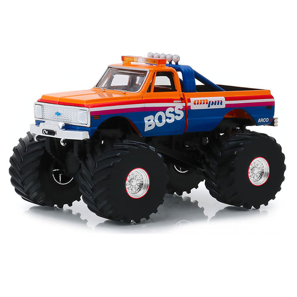 Kings of Crunch Monster Truck Series 1:43 Figur 6st